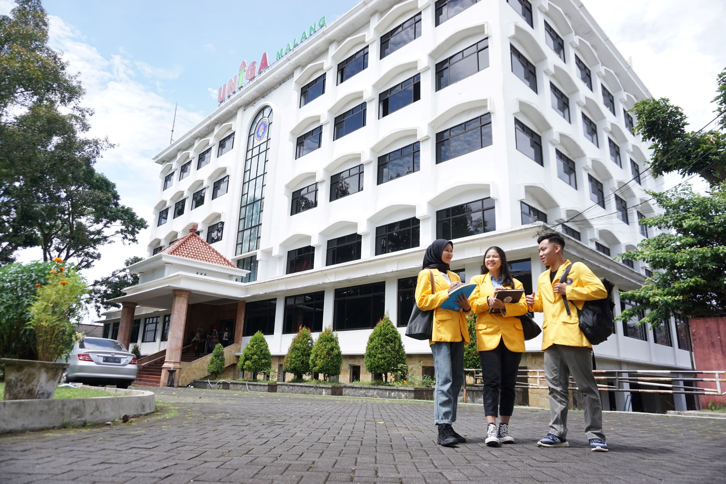 Kampus Universitas Gajayana Malang